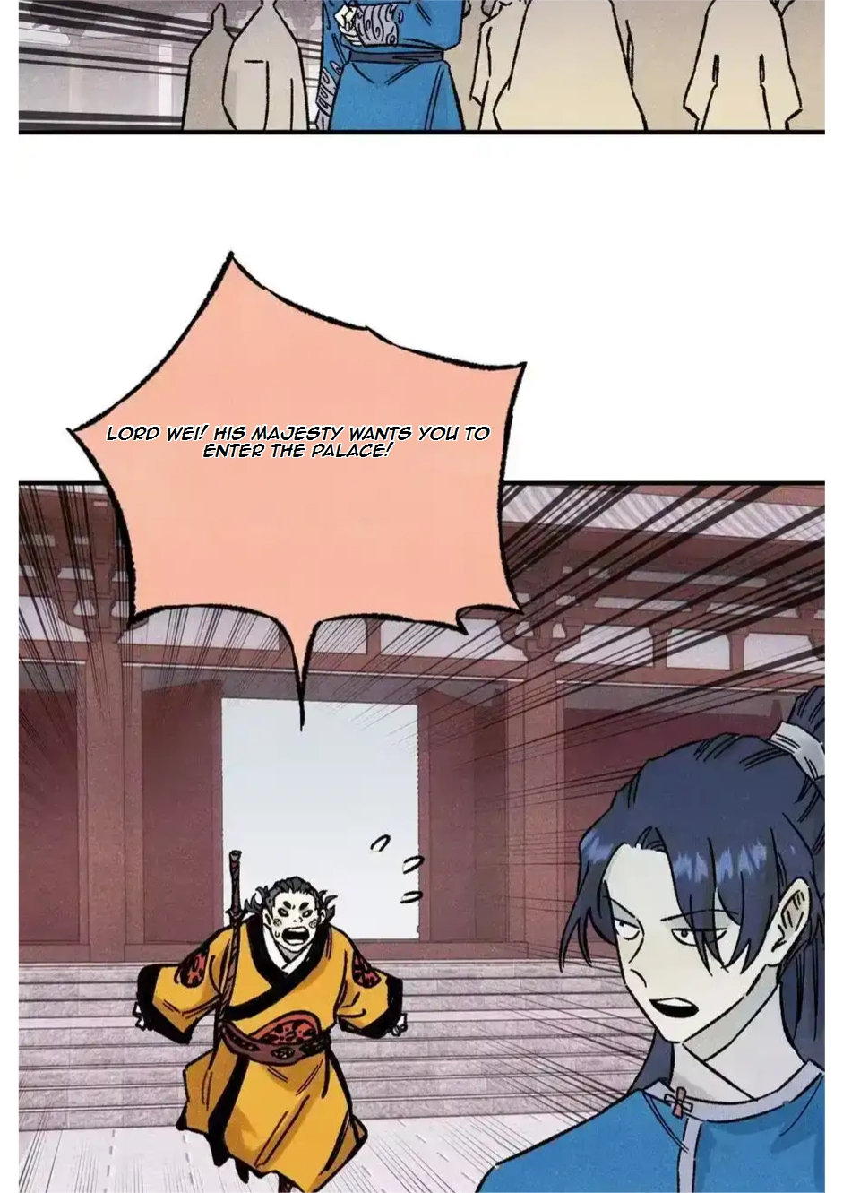 The Unyielding Will to Die Chapter 73 219 cce2cd134f79