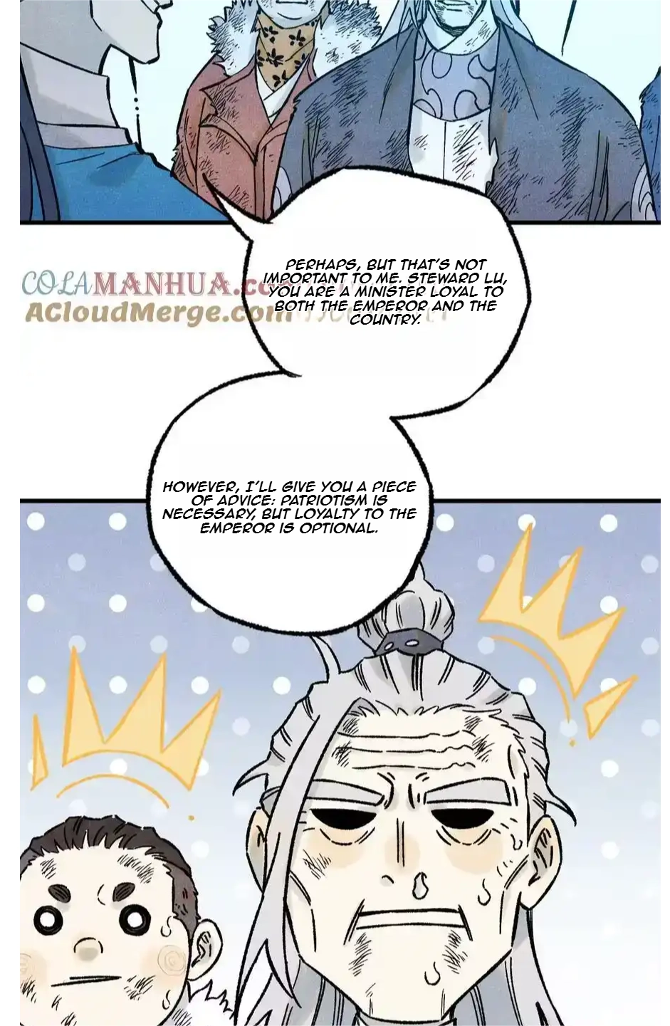 The Unyielding Will to Die Chapter 73 198 d21173343b60