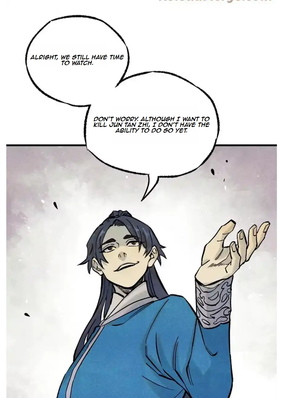 The Unyielding Will to Die Chapter 73 192 da2b034b3d8c