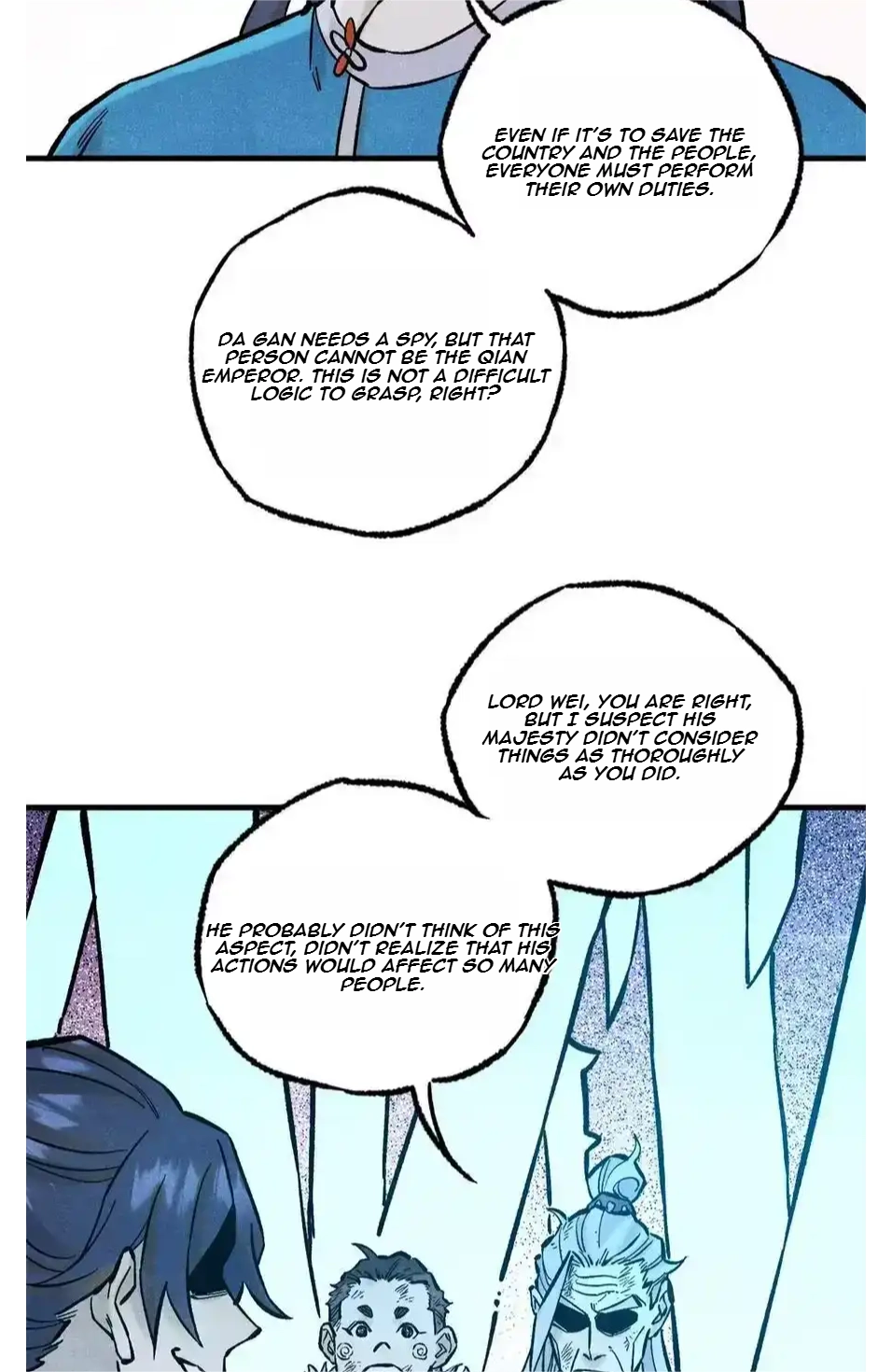 The Unyielding Will to Die Chapter 73 197 dcc66ae9573d