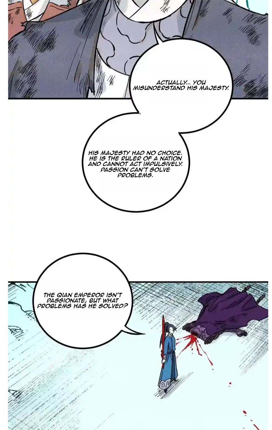 The Unyielding Will to Die Chapter 73 171 ddcfa5ba042e