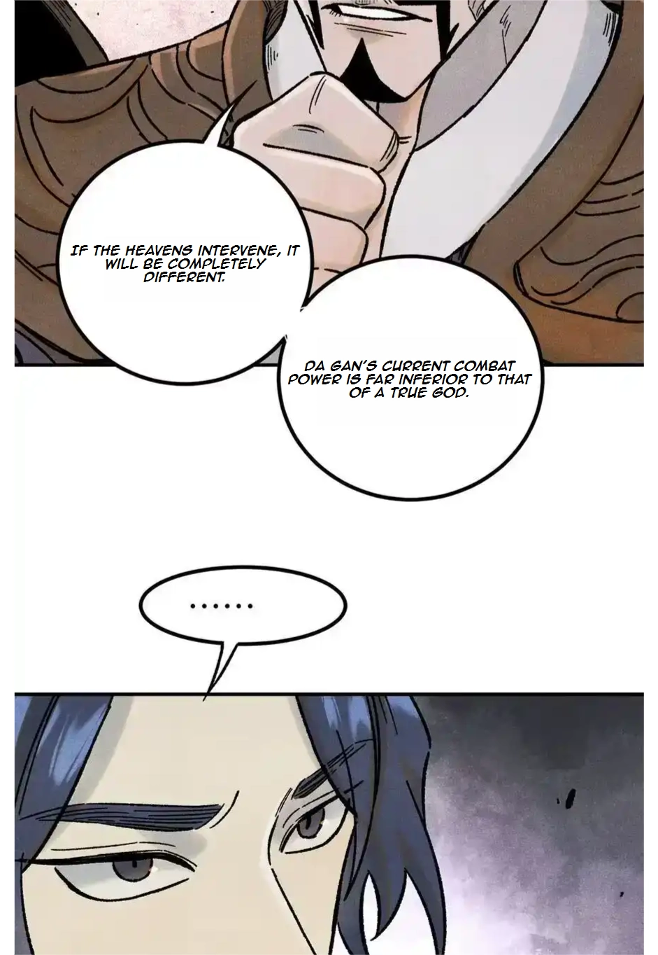 The Unyielding Will to Die Chapter 73 217 e429b8cb8db9