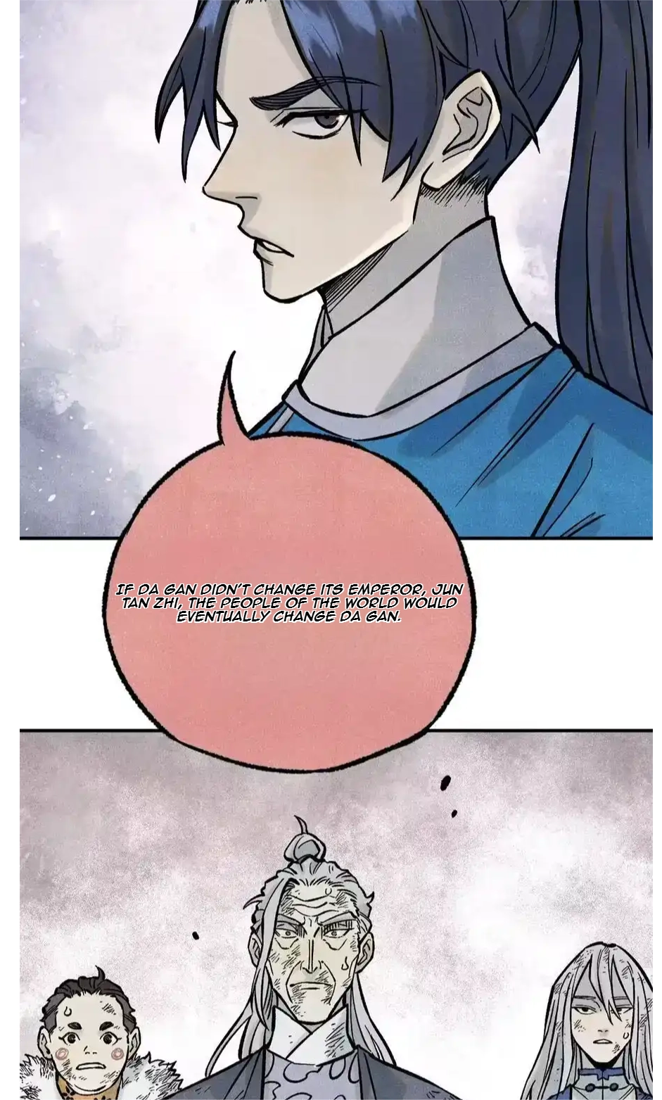 The Unyielding Will to Die Chapter 73 189 f0f5c164ba3d