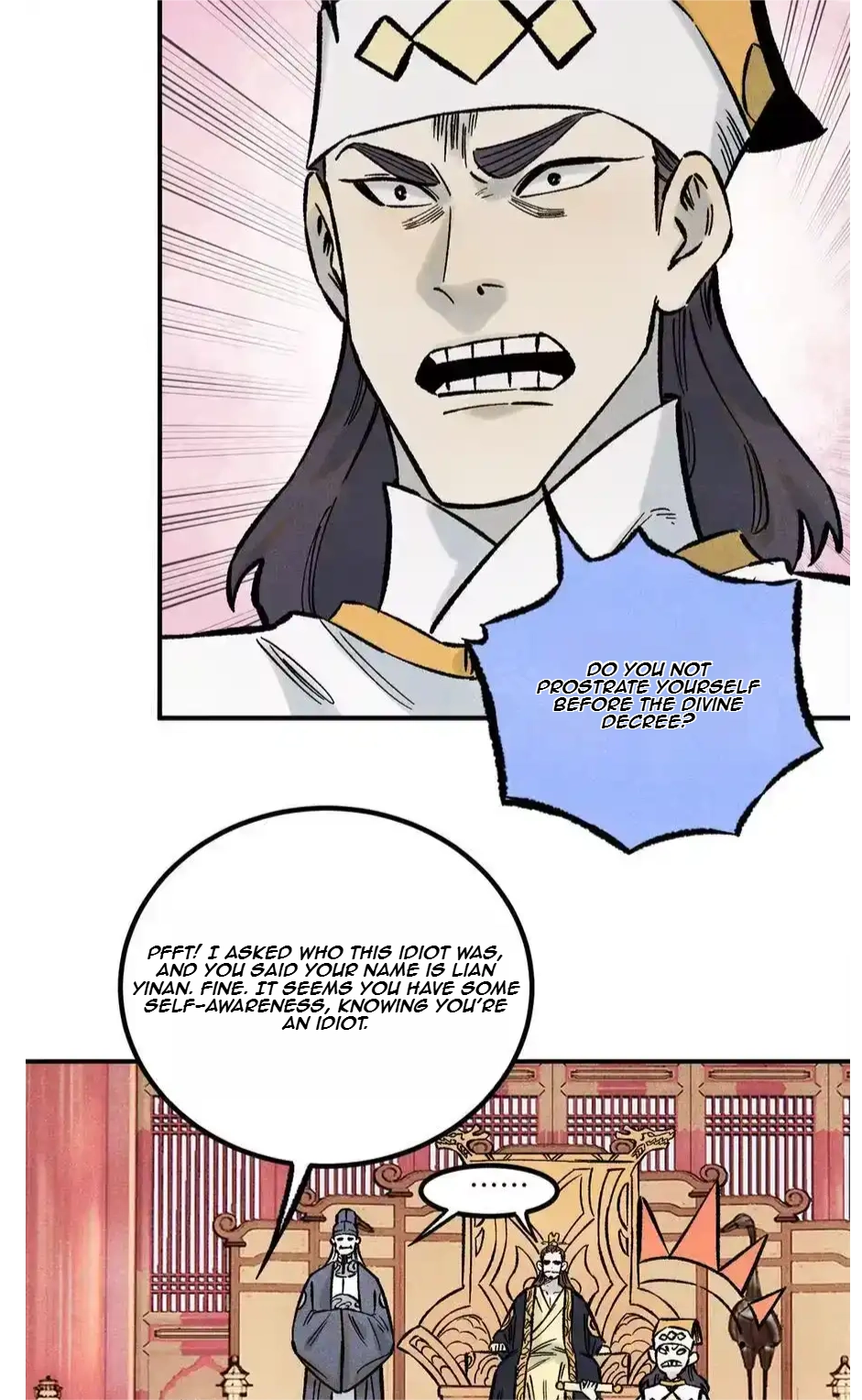 The Unyielding Will to Die Chapter 74 178 1aac31443bb7