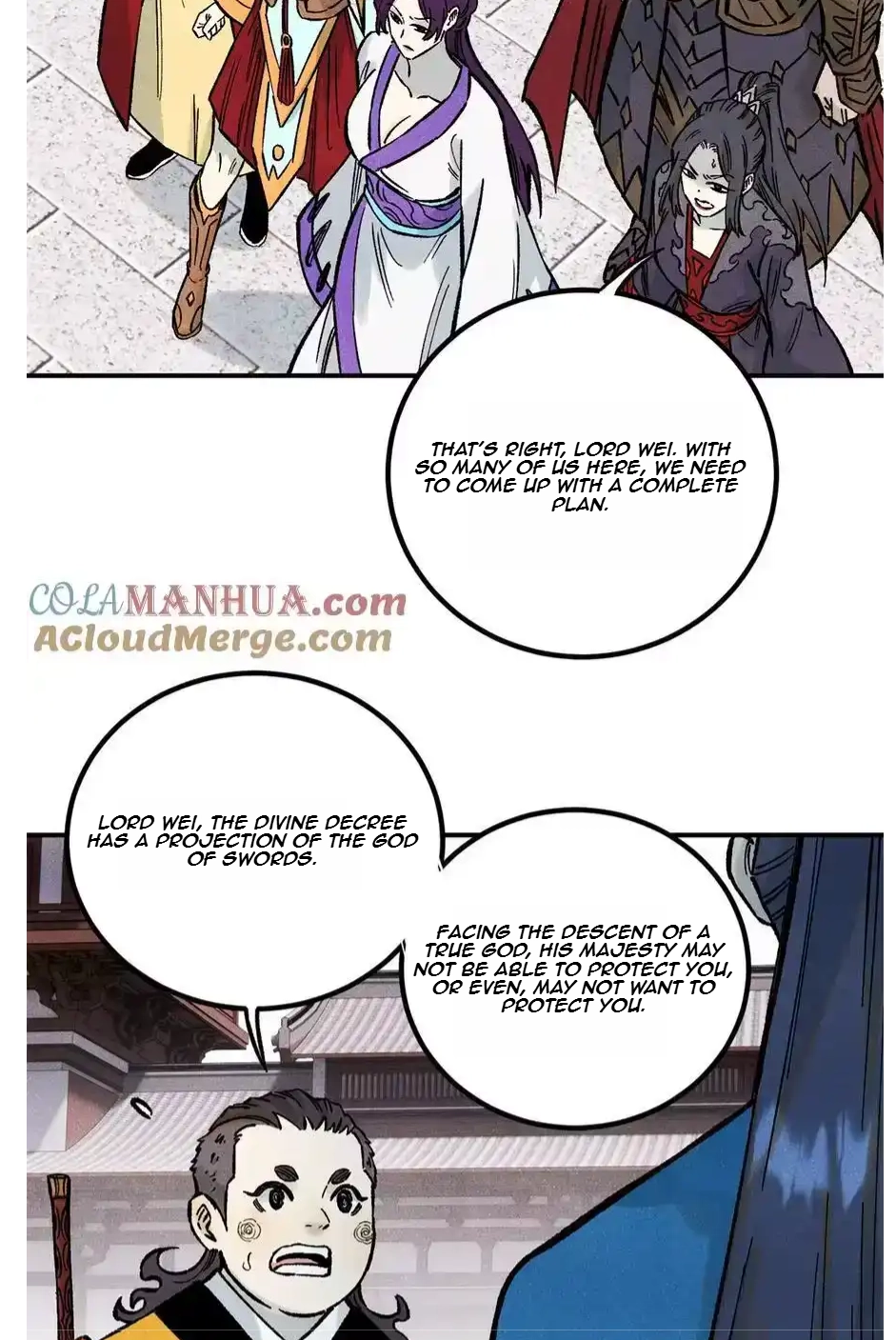 The Unyielding Will to Die Chapter 74 170 206721a9ebf4