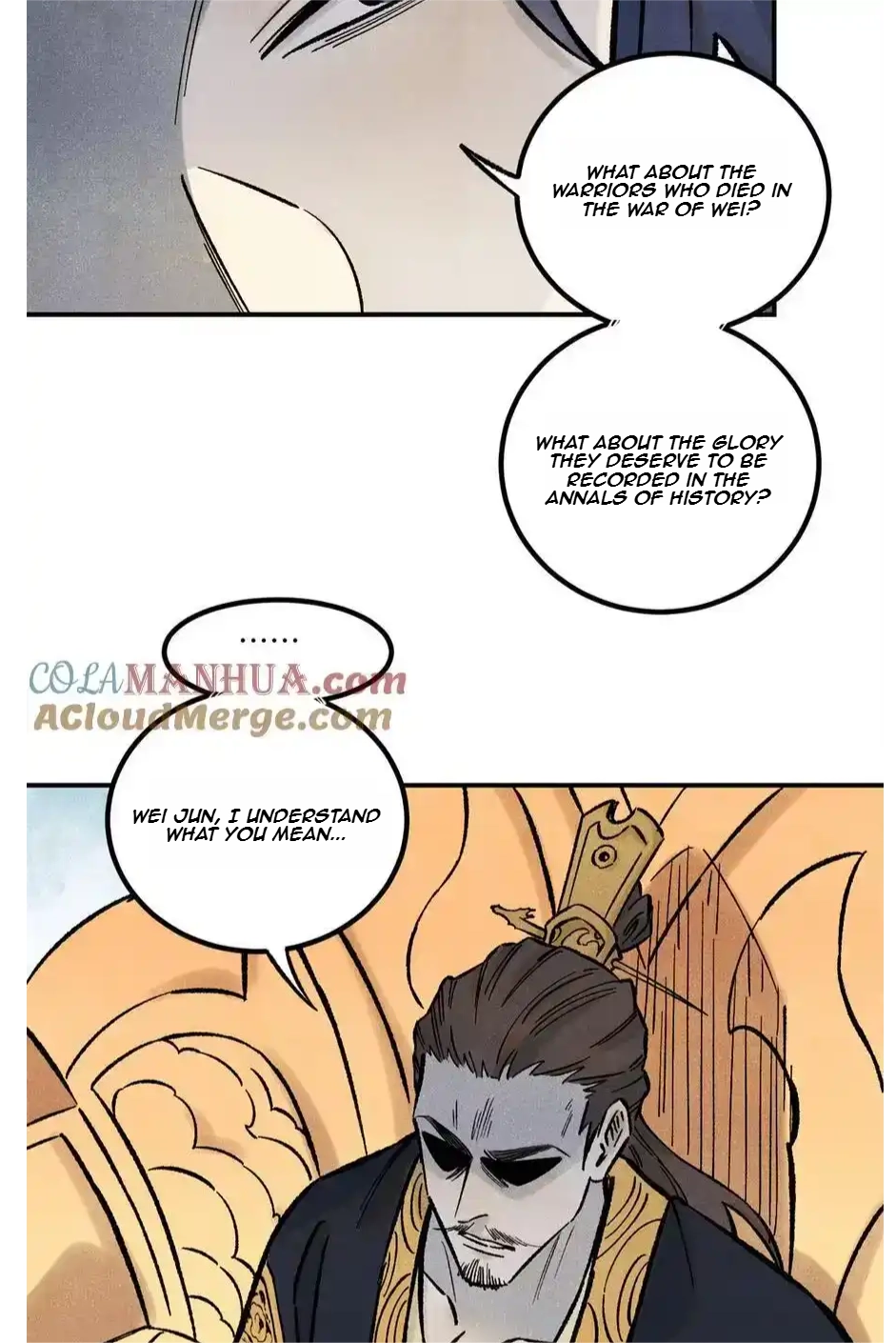 The Unyielding Will to Die Chapter 74 196 2cbe836f8b60