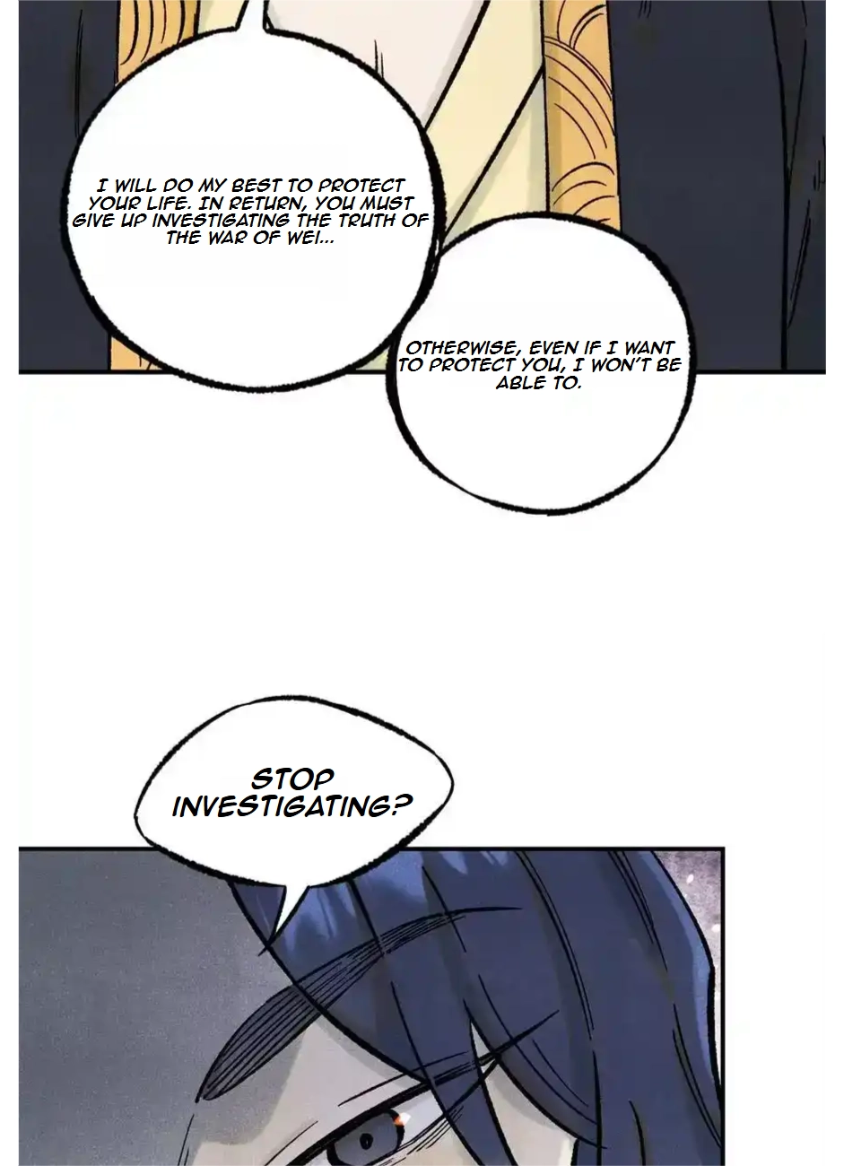 The Unyielding Will to Die Chapter 74 195 3a72c30f04b5