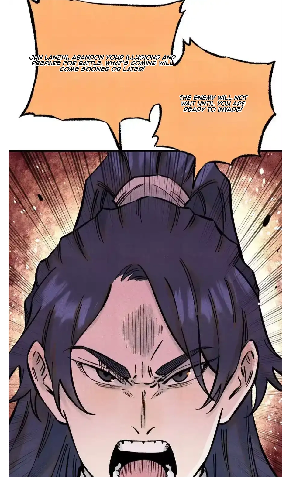 The Unyielding Will to Die Chapter 74 207 435c20620cc4