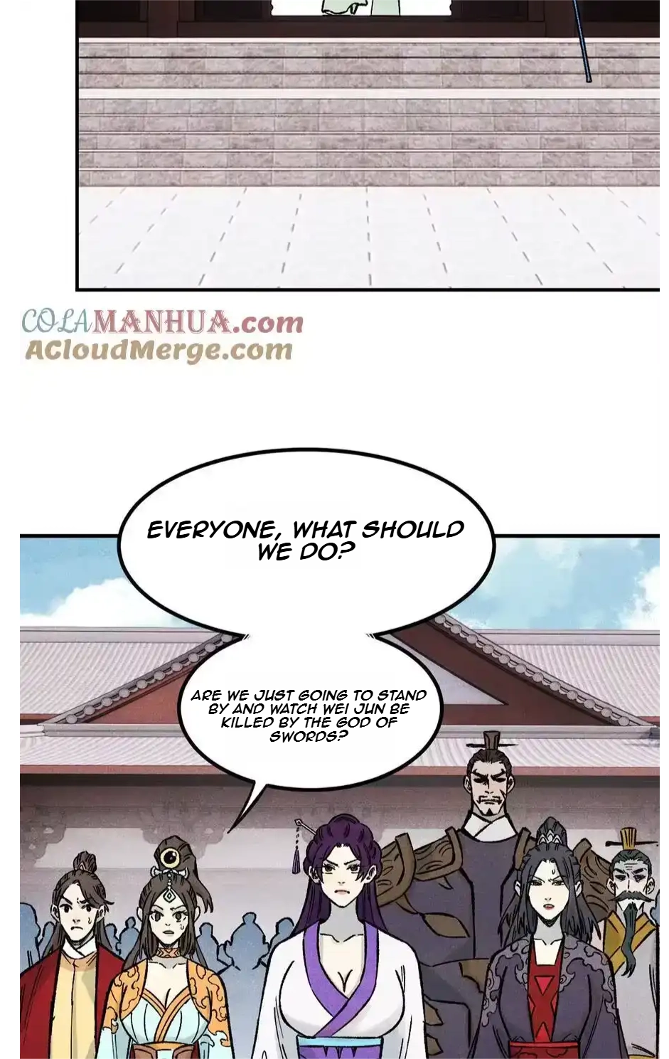 The Unyielding Will to Die Chapter 74 173 44c3872079e0