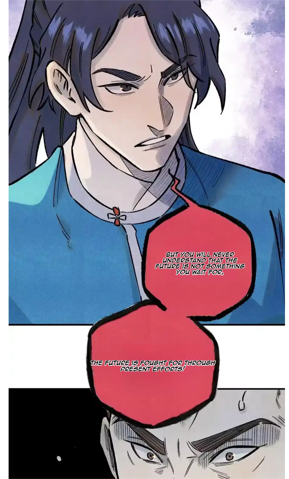 The Unyielding Will to Die Chapter 74 201 609f72e78f3d
