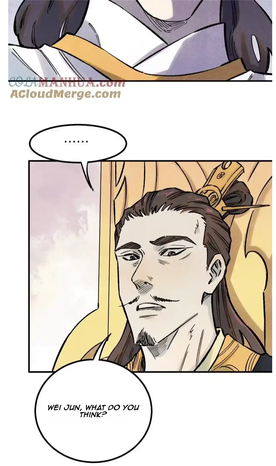 The Unyielding Will to Die Chapter 74 190 669bfbf658e9