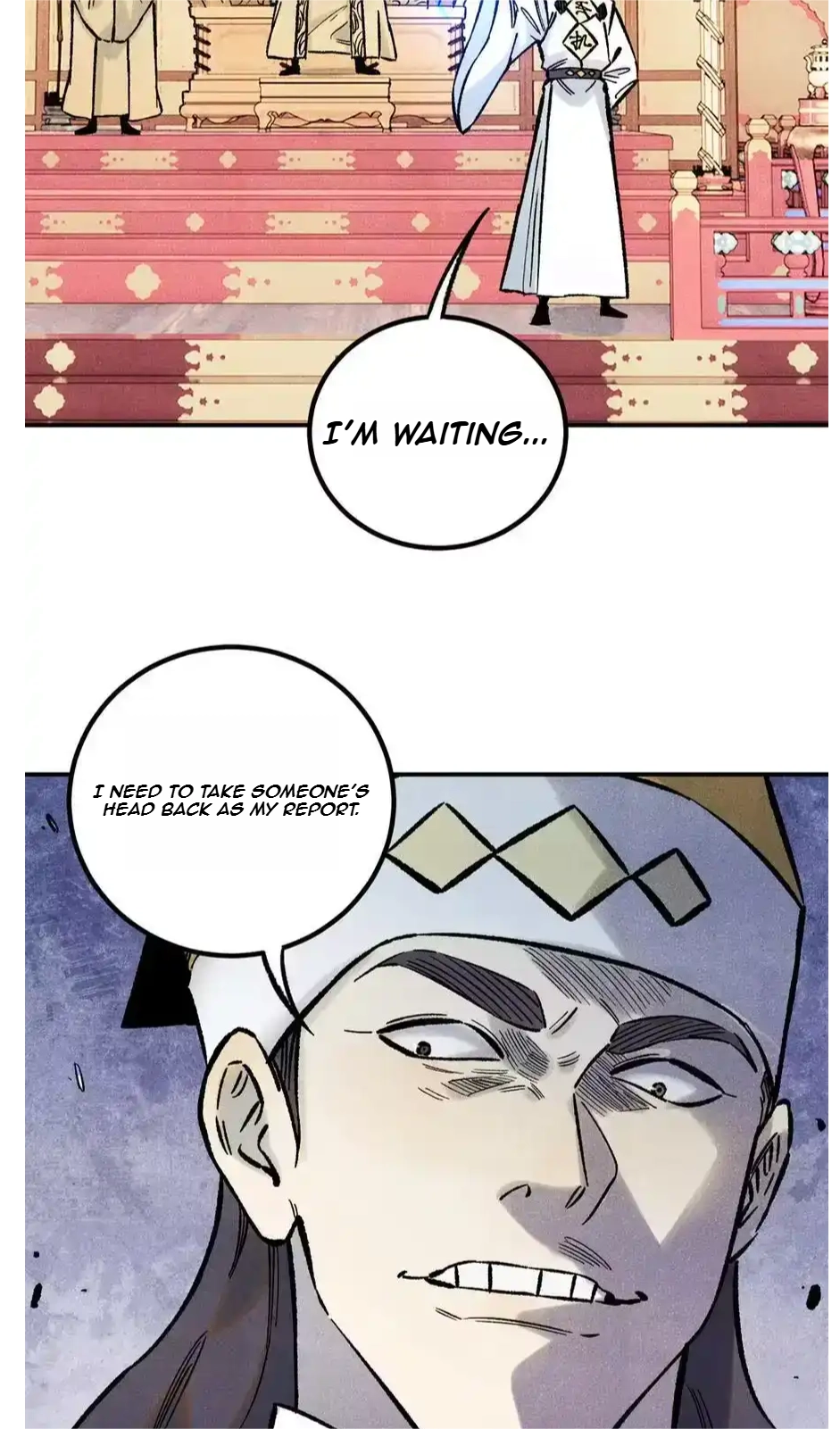 The Unyielding Will to Die Chapter 74 189 69116adb78f3