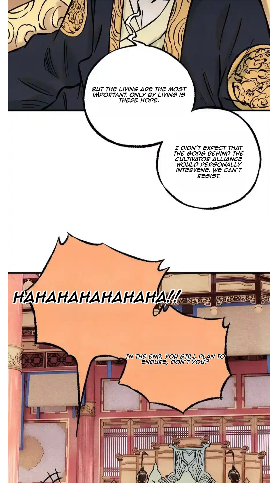 The Unyielding Will to Die Chapter 74 197 6c818ae2cc83