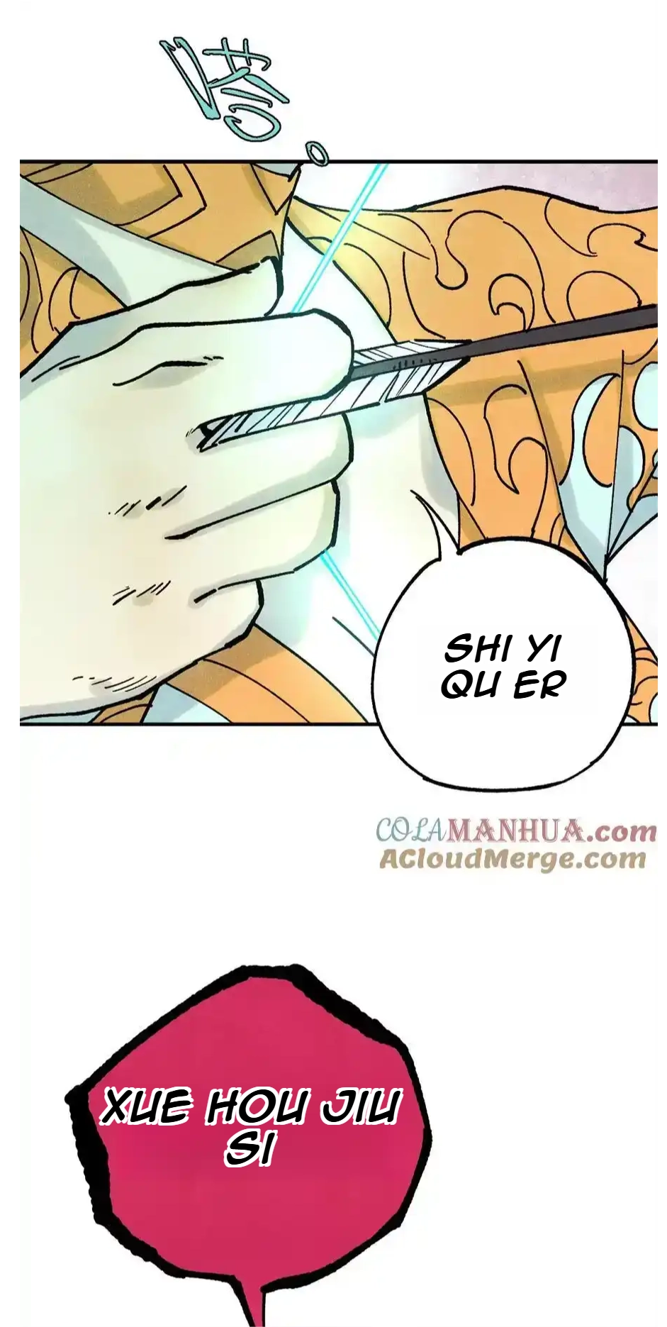 The Unyielding Will to Die Chapter 74 218 7b4a0a59d0f4
