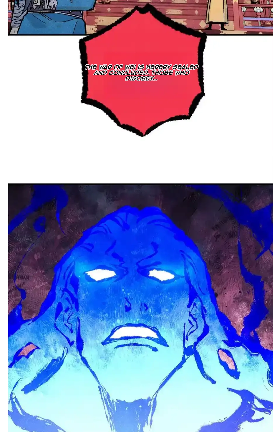 The Unyielding Will to Die Chapter 74 186 8fd736007e21