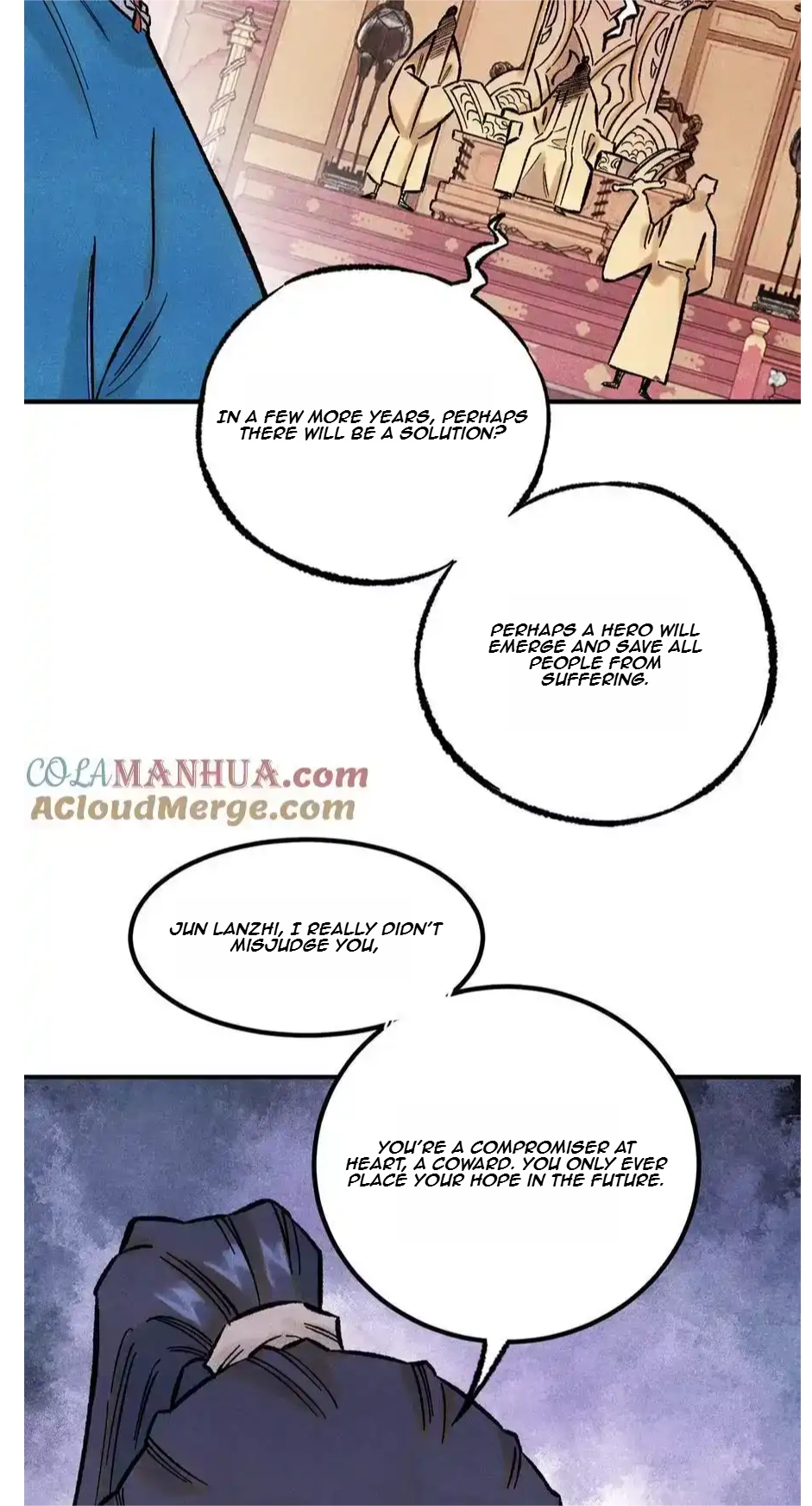 The Unyielding Will to Die Chapter 74 200 9c028b38f3f2