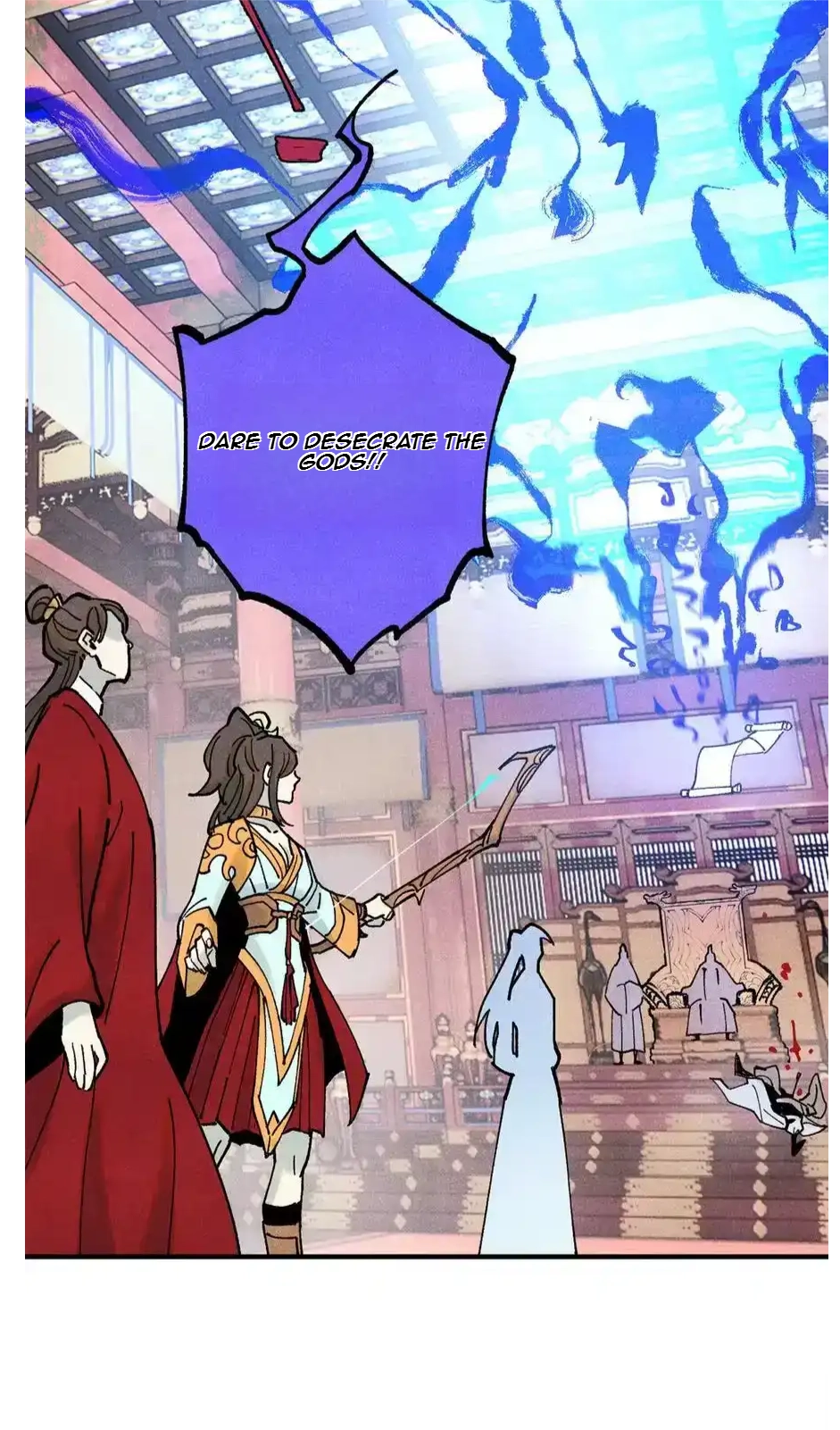 The Unyielding Will to Die Chapter 74 217 9e7d8e355bb3