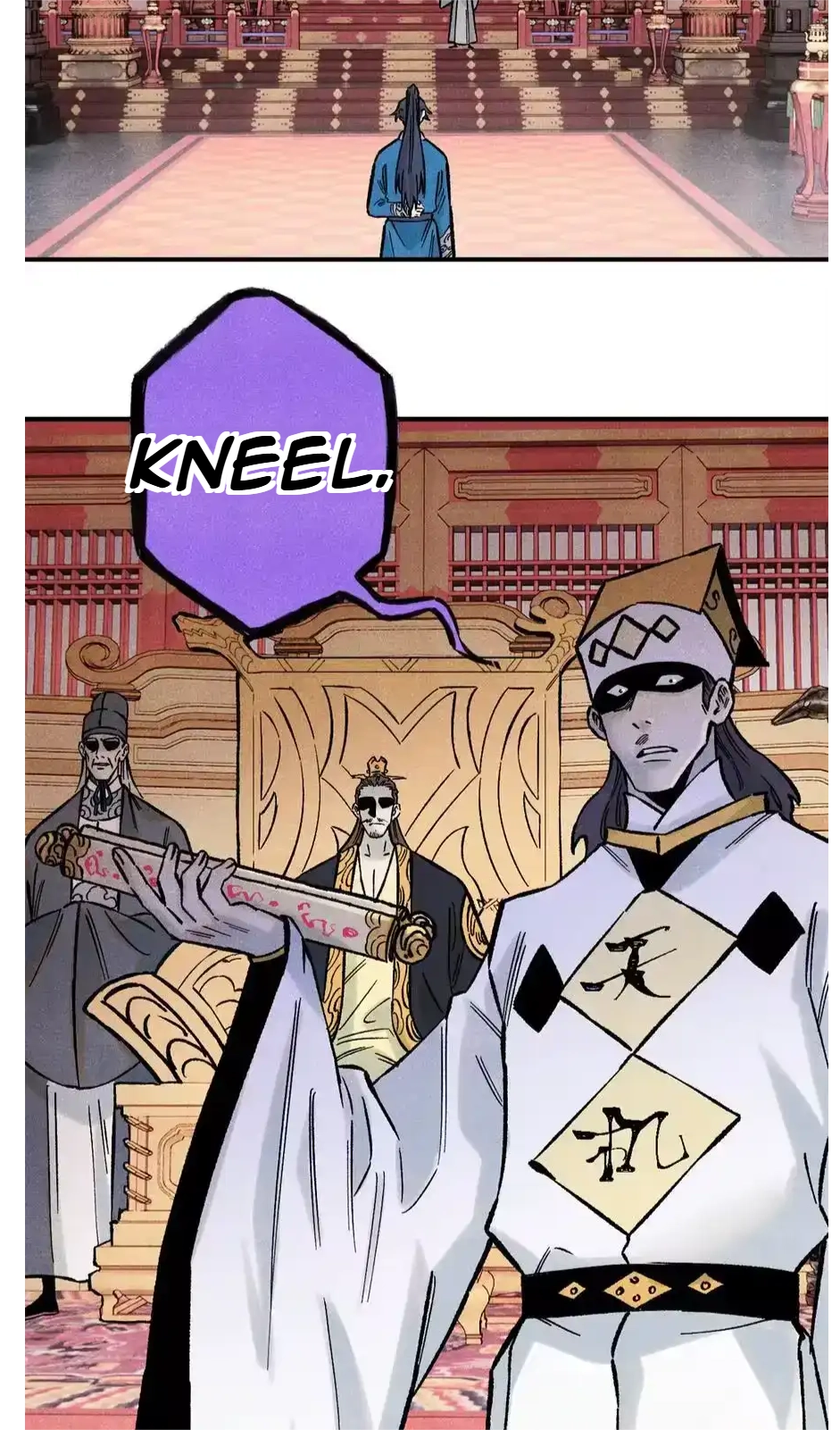 The Unyielding Will to Die Chapter 74 175 a998edf87f87