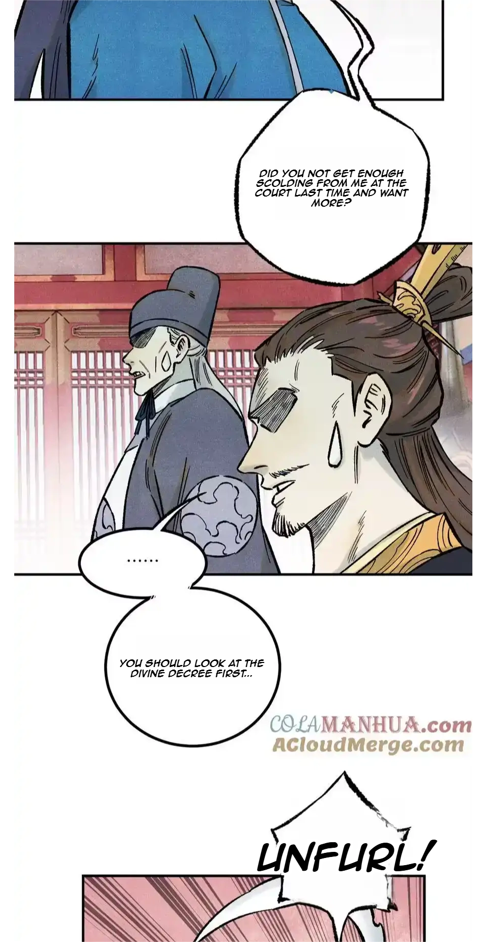The Unyielding Will to Die Chapter 74 182 c61f829ca1bc