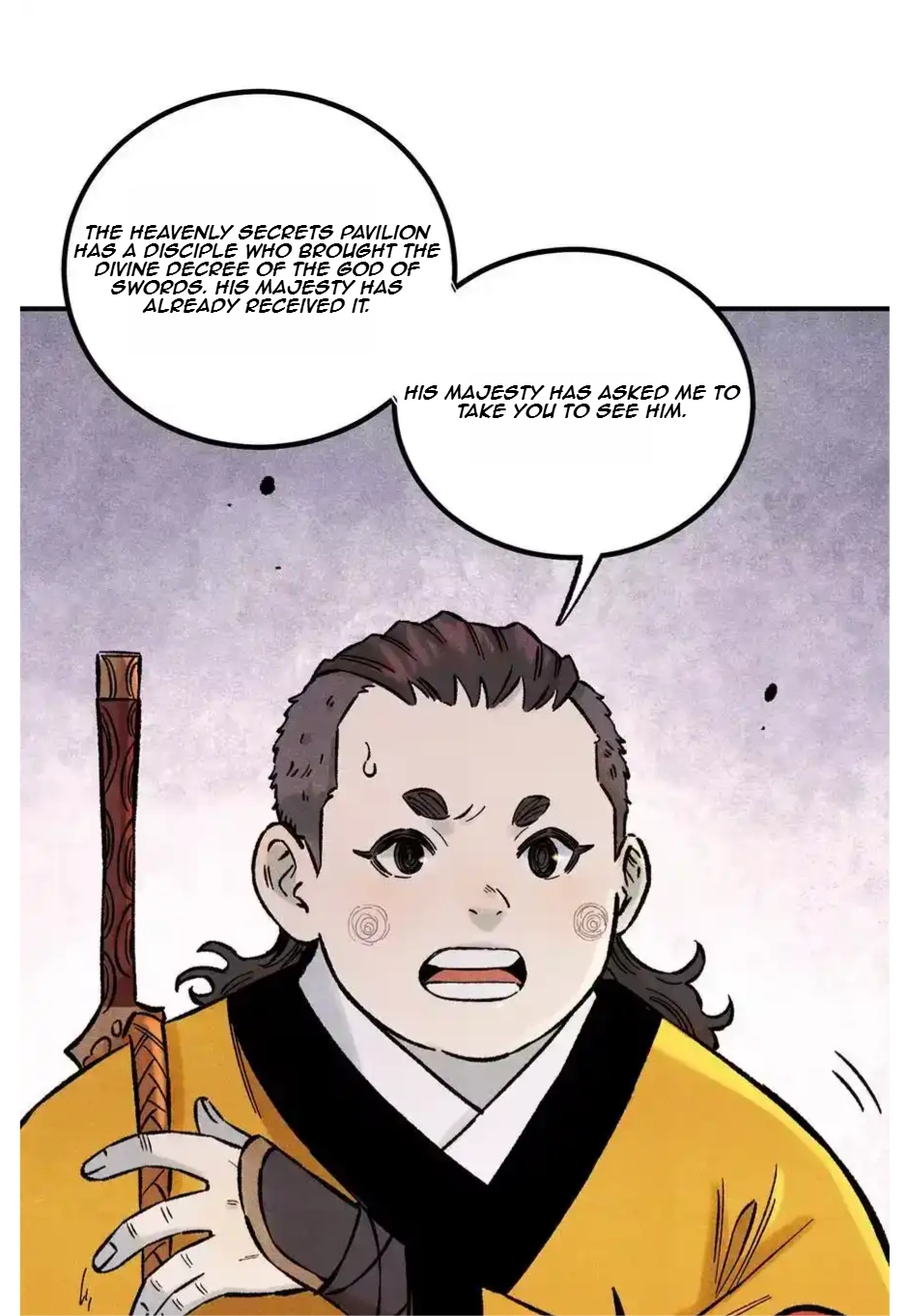 The Unyielding Will to Die Chapter 74 167 c7cb6ea3c736