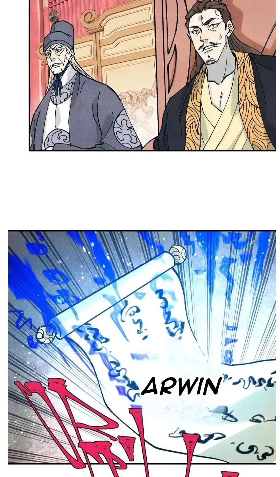 The Unyielding Will to Die Chapter 74 215 dcbc91582402