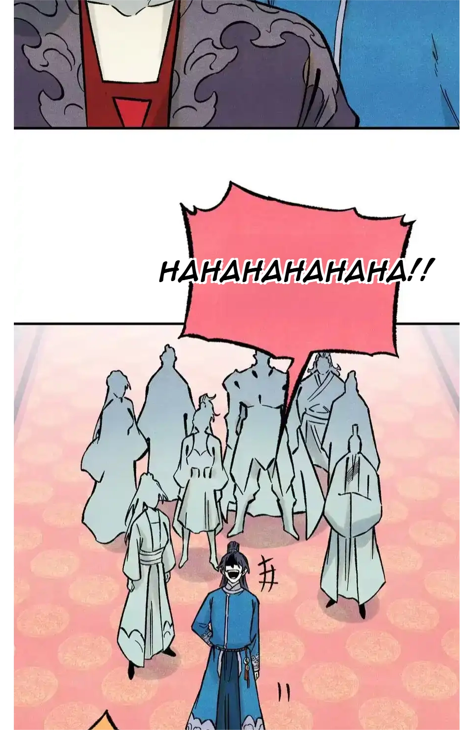 The Unyielding Will to Die Chapter 75 184 2f642785e185