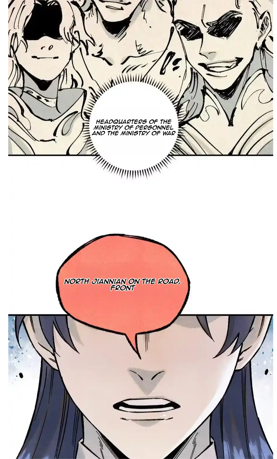 The Unyielding Will to Die Chapter 75 187 3278147802e6
