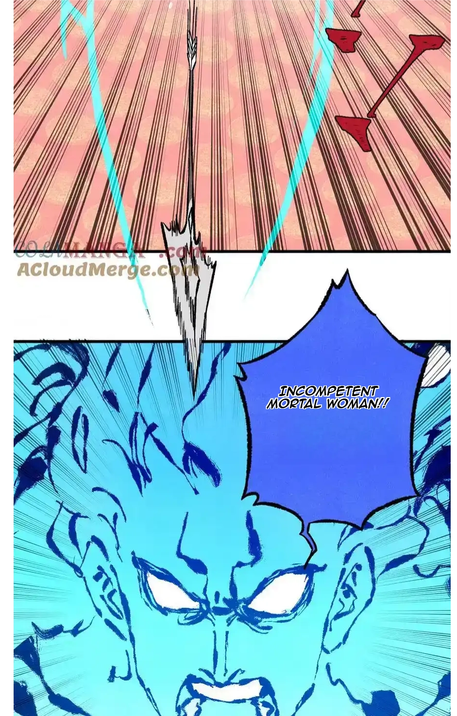 The Unyielding Will to Die Chapter 75 166 360a0b5497ff
