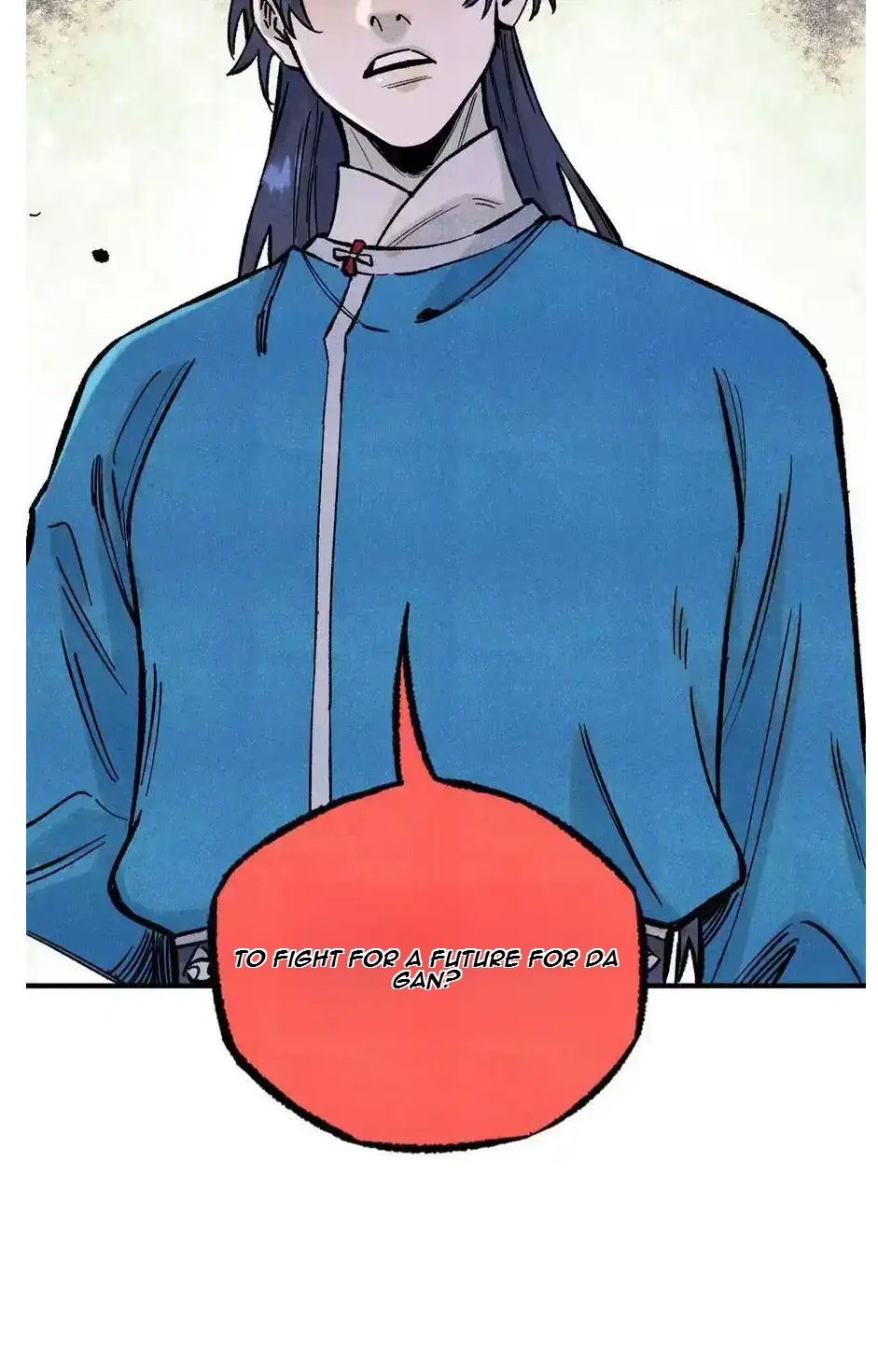 The Unyielding Will to Die Chapter 75 215 3be660ba43fd