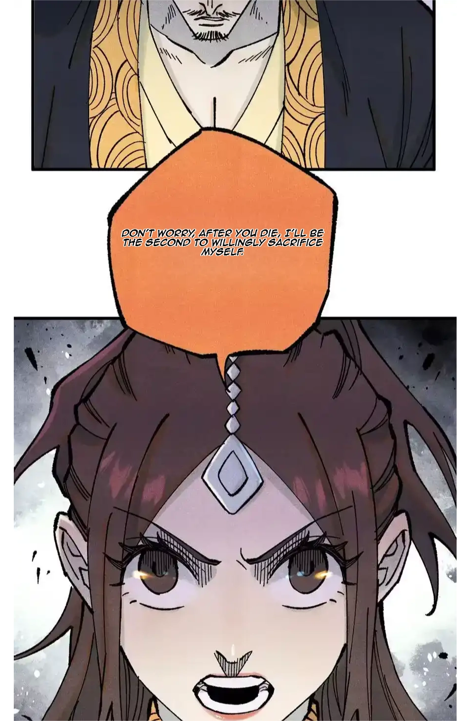 The Unyielding Will to Die Chapter 75 178 7cb05797d98e