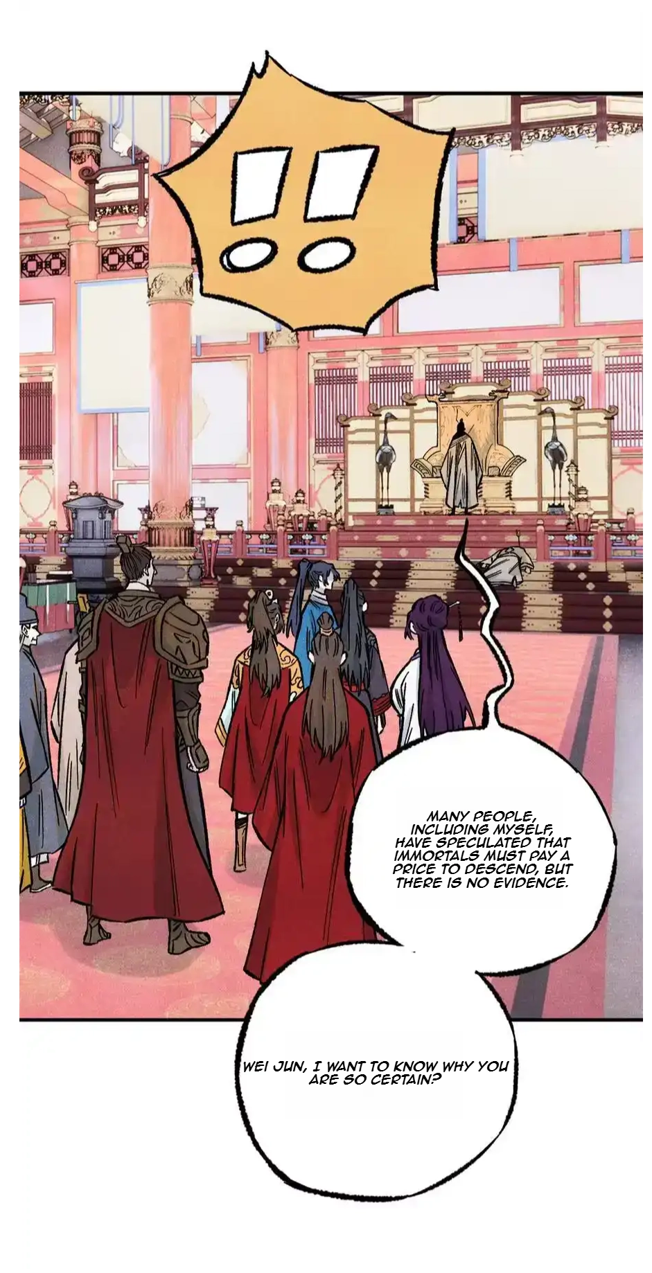 The Unyielding Will to Die Chapter 75 205 94aed25cee55