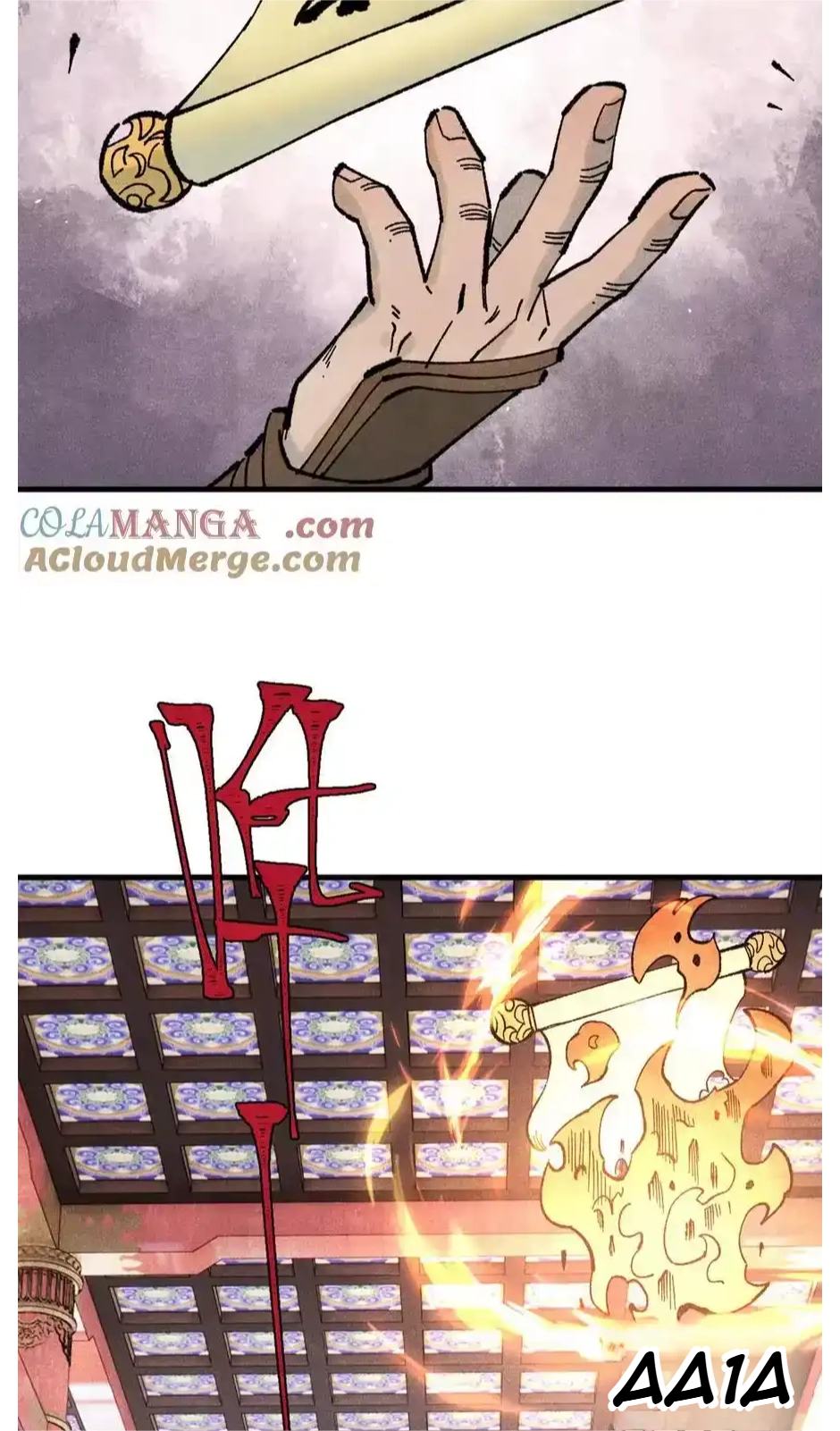 The Unyielding Will to Die Chapter 75 173 9c2659eaed03