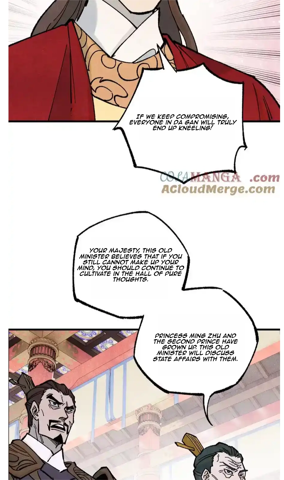 The Unyielding Will to Die Chapter 75 180 b4c764e6356e