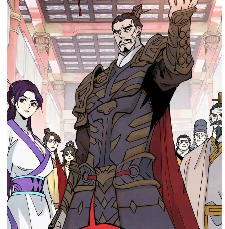 The Unyielding Will to Die Chapter 75 174 c7e5f4373d5f