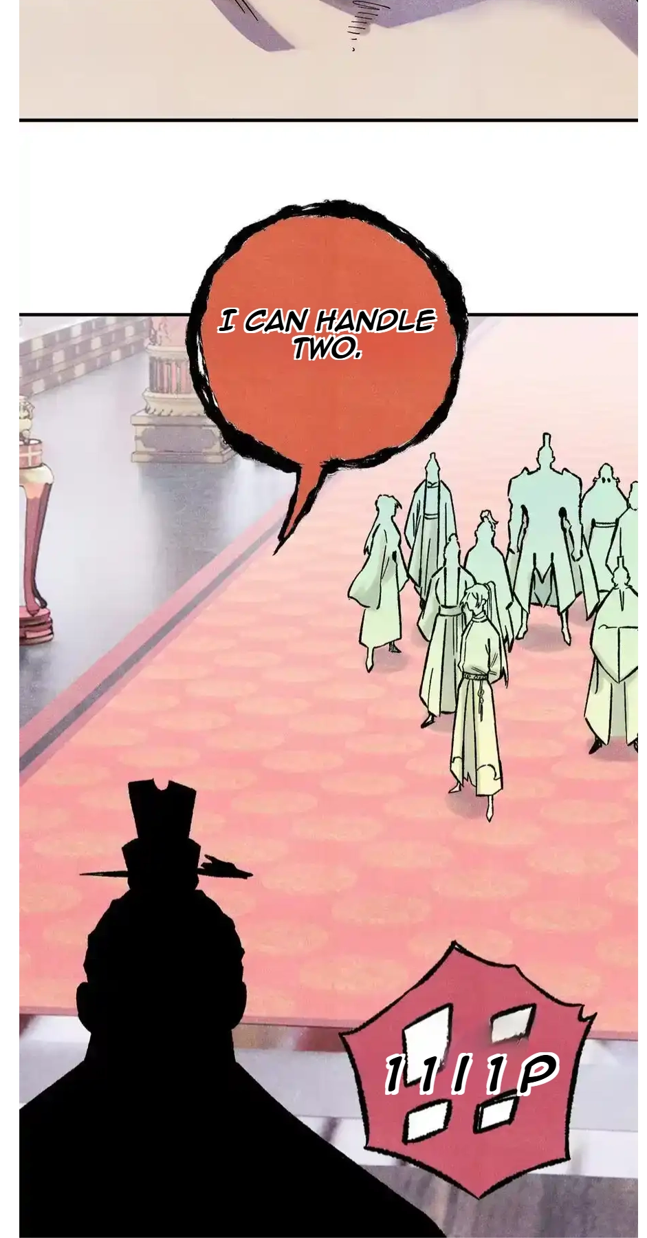 The Unyielding Will to Die Chapter 75 198 e4f523e19184
