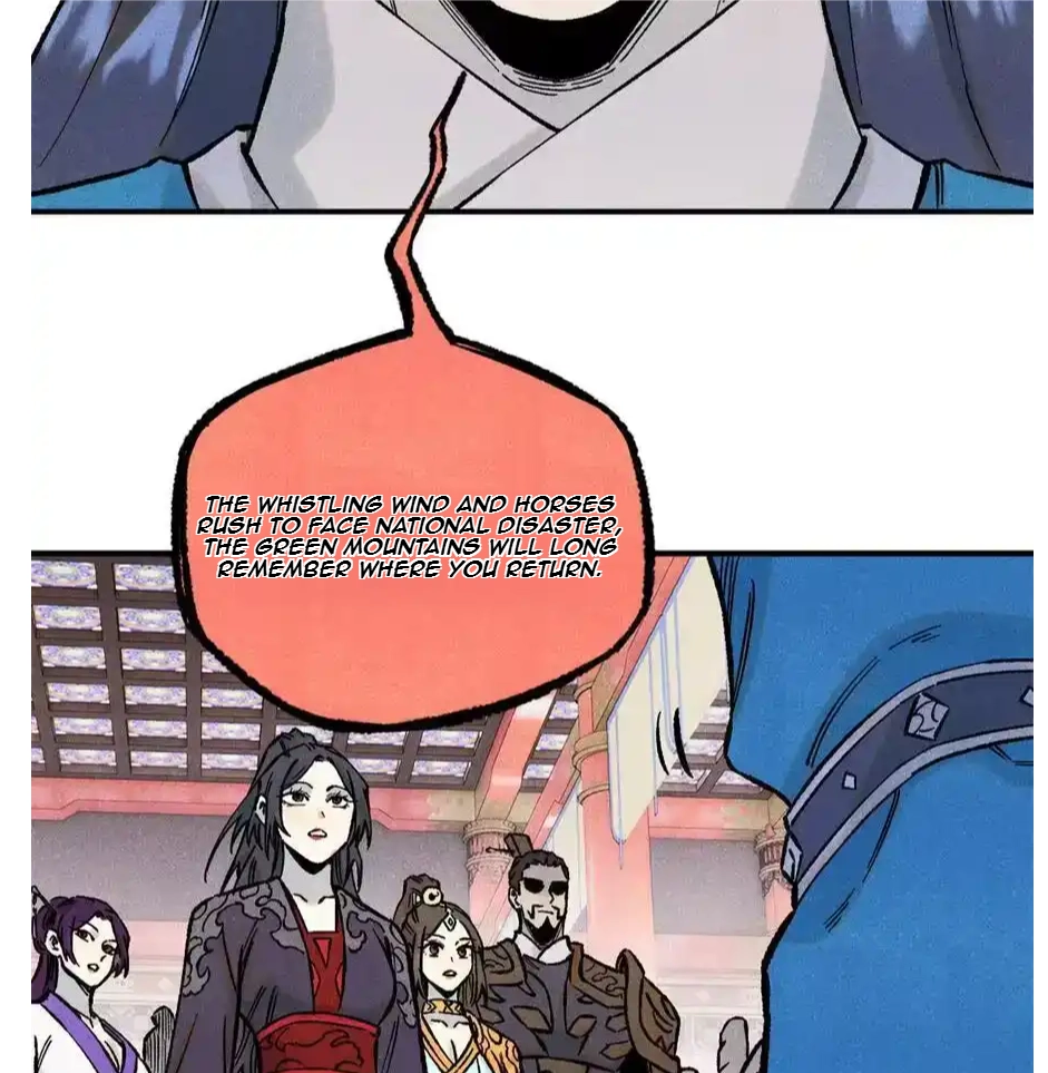 The Unyielding Will to Die Chapter 75 188 ed7564e2112e