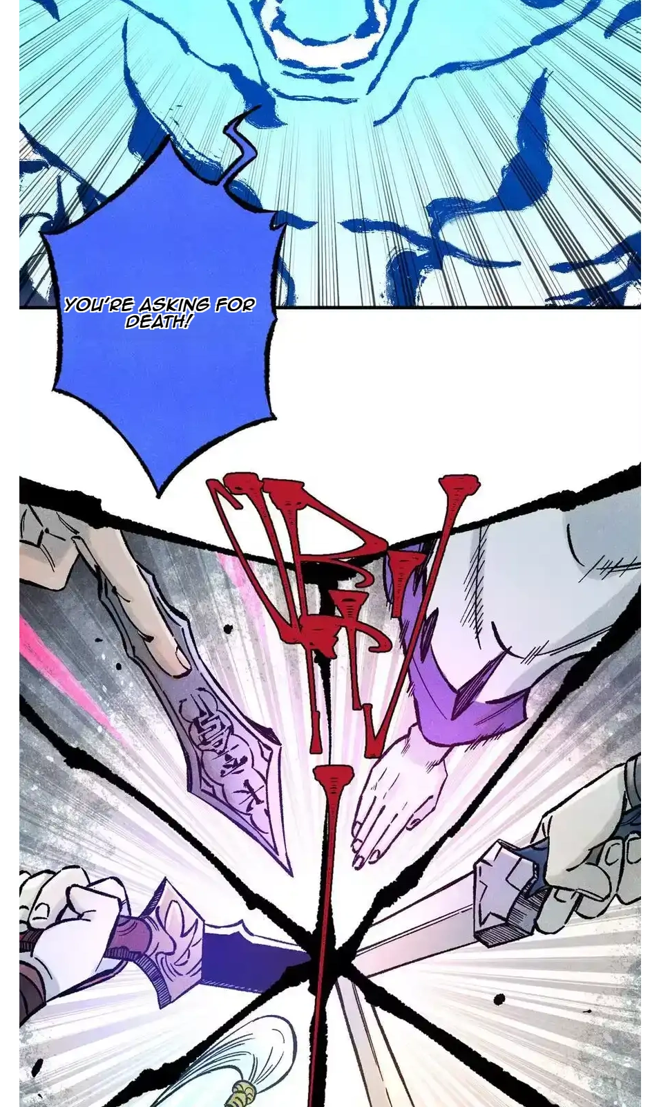 The Unyielding Will to Die Chapter 75 167 faab4f6fb089