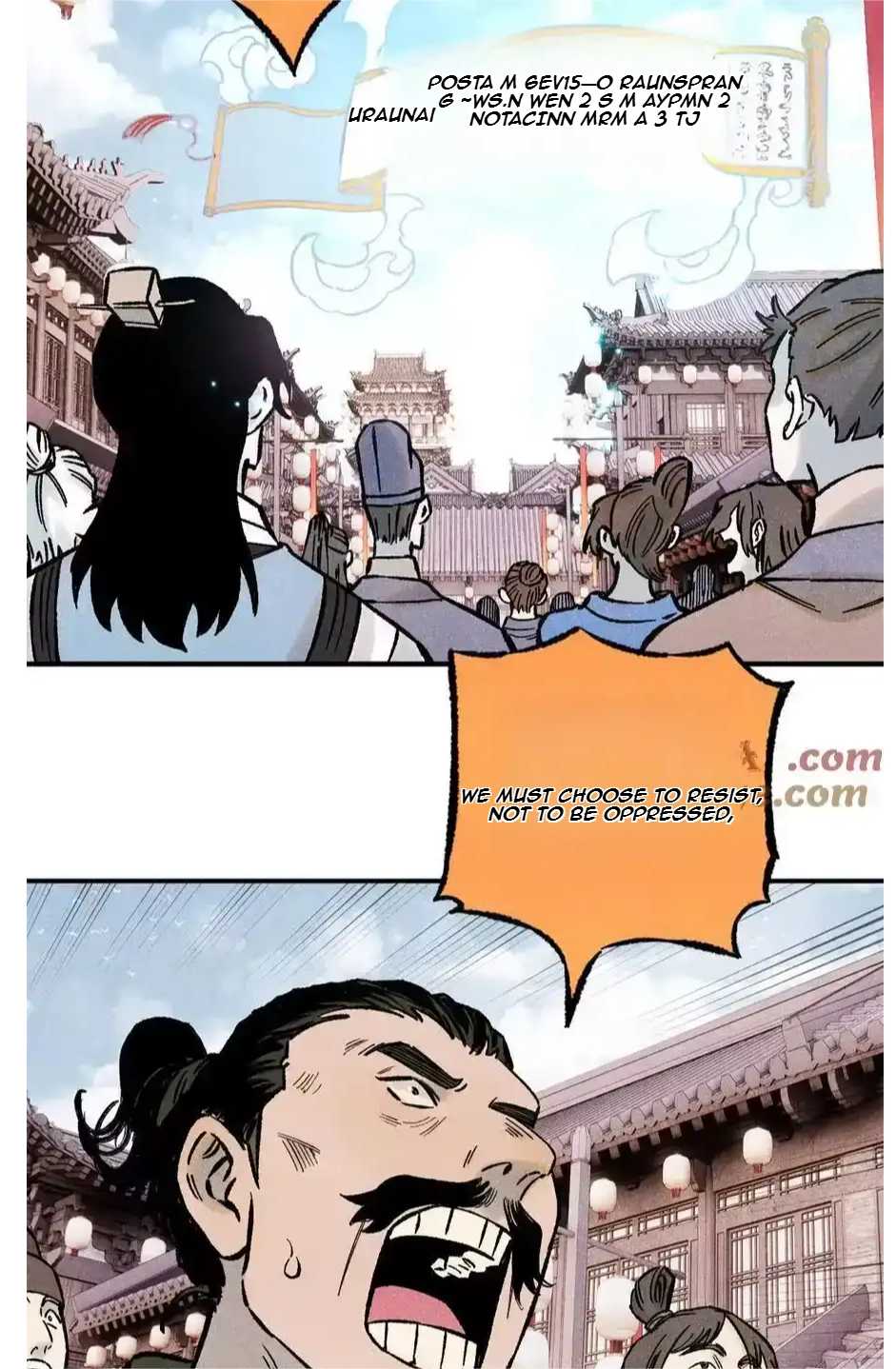 The Unyielding Will to Die Chapter 76 222 21e133cb231e