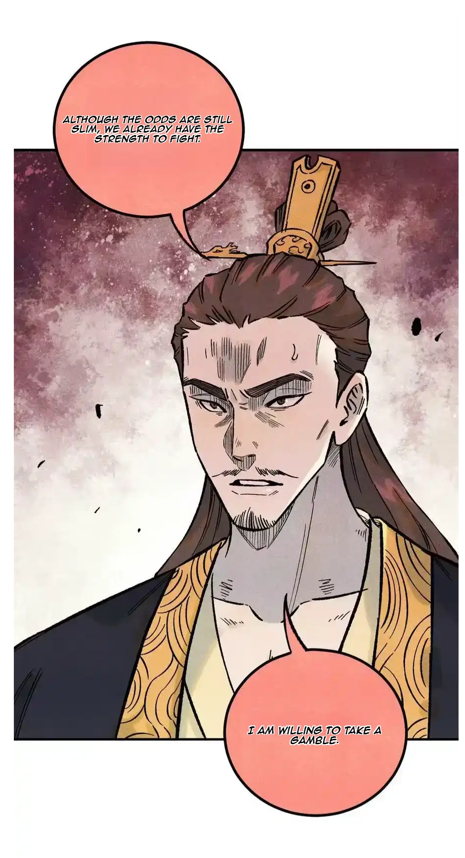 The Unyielding Will to Die Chapter 76 186 31060a44aa15