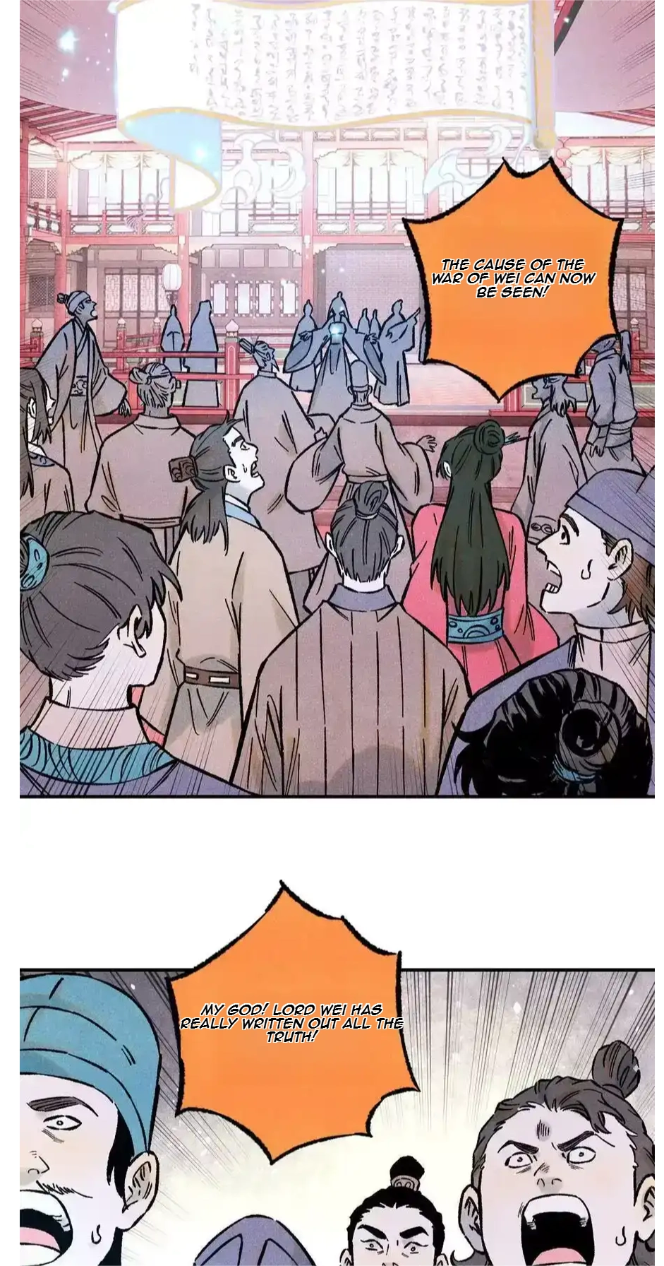The Unyielding Will to Die Chapter 76 217 32e4b987bf31