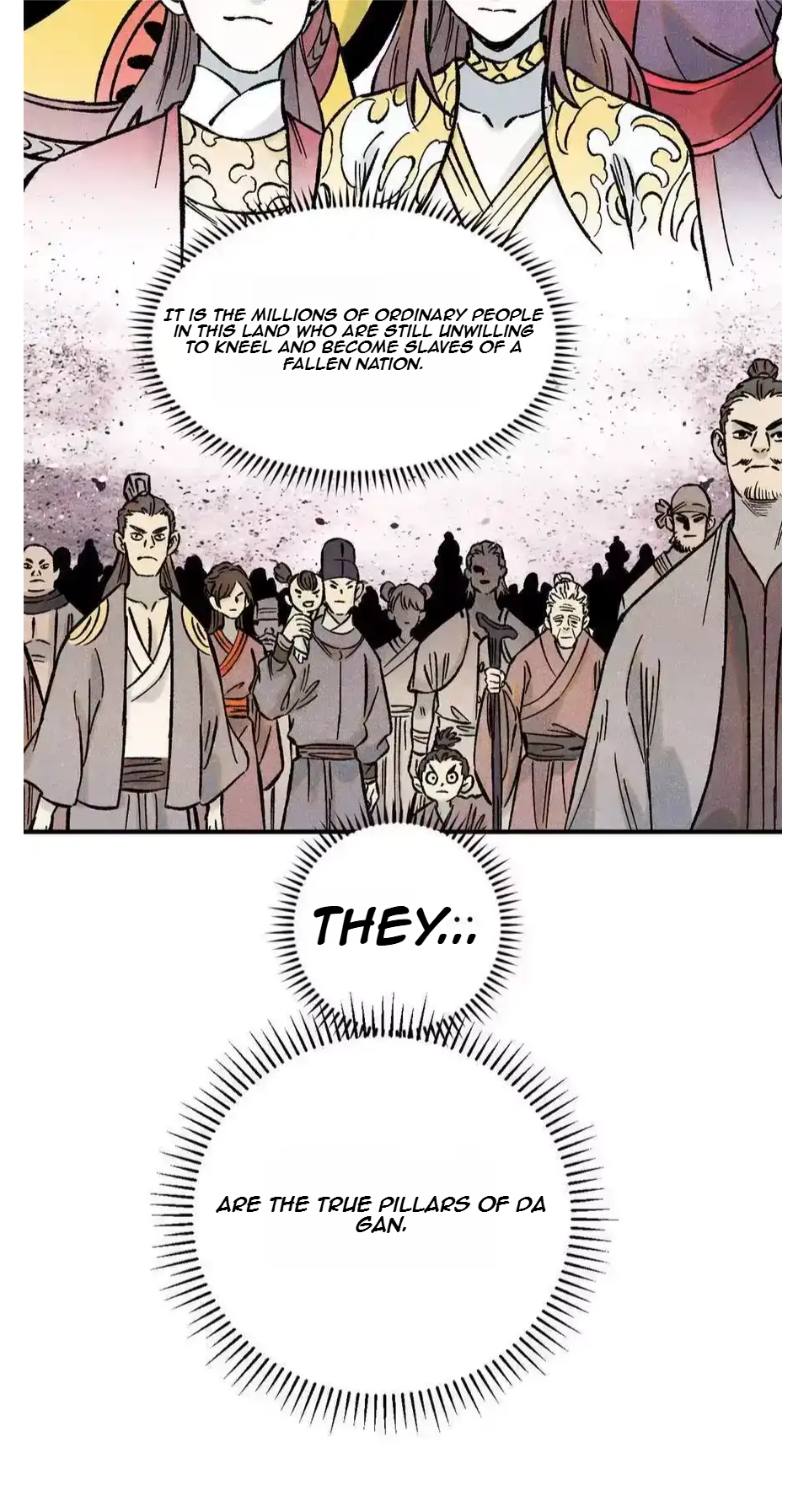 The Unyielding Will to Die Chapter 76 243 391b236d82a8
