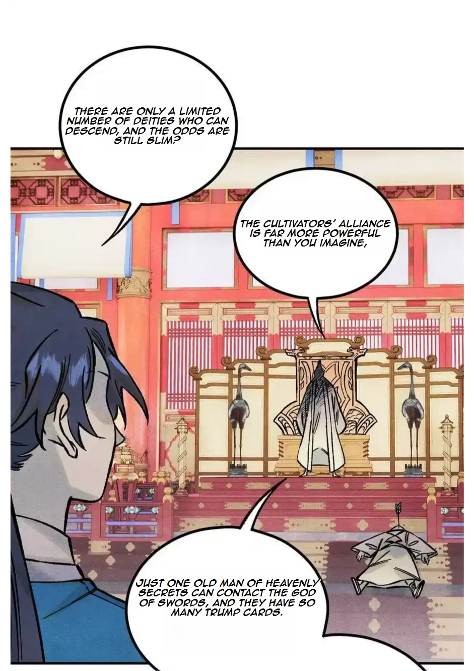 The Unyielding Will to Die Chapter 76 187 41651f56bf3a