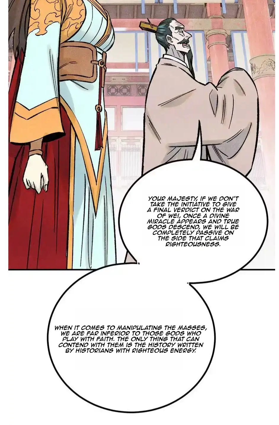The Unyielding Will to Die Chapter 76 199 4dd91017a7b9