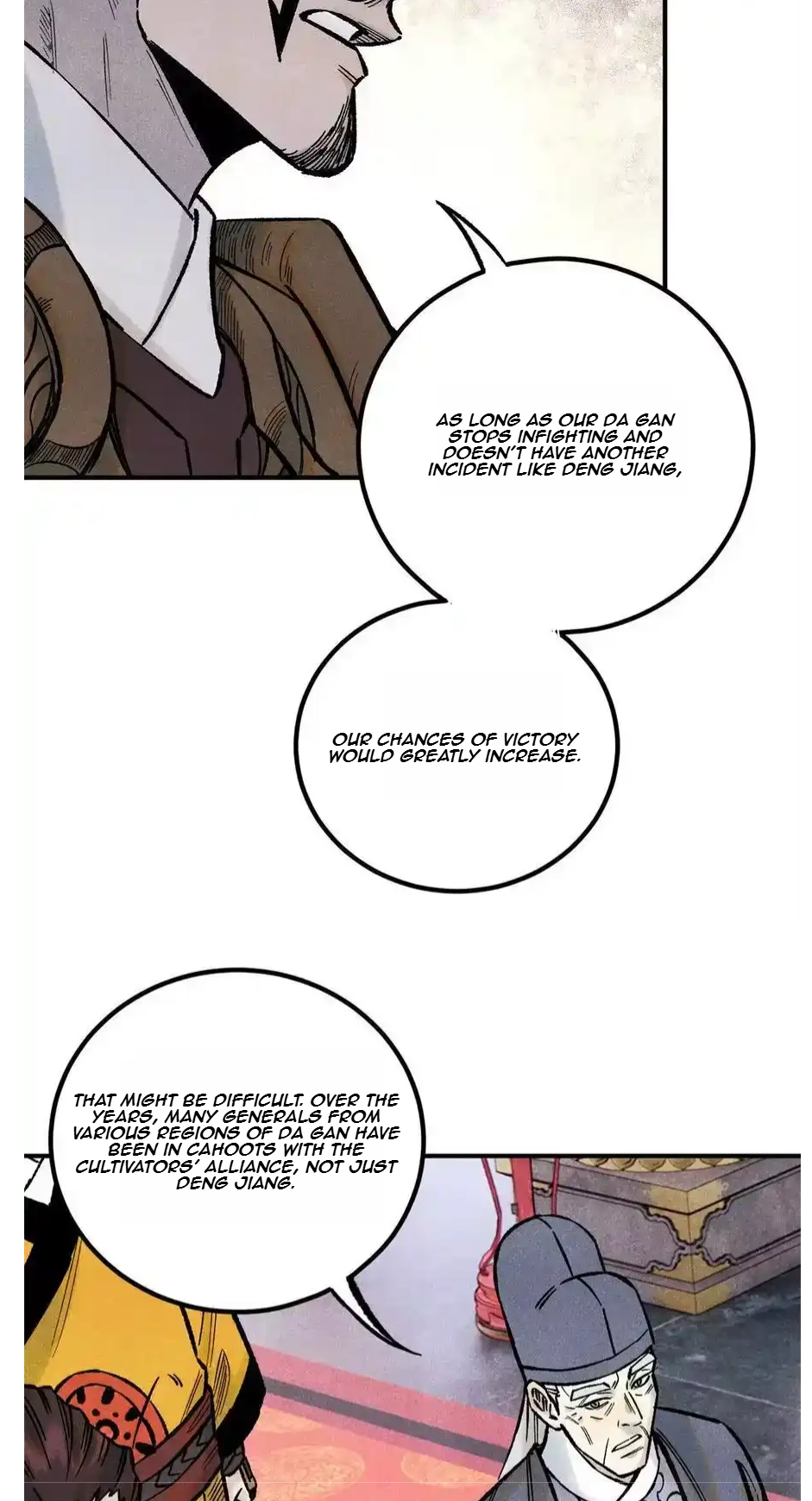 The Unyielding Will to Die Chapter 76 190 60ff74bd7c07