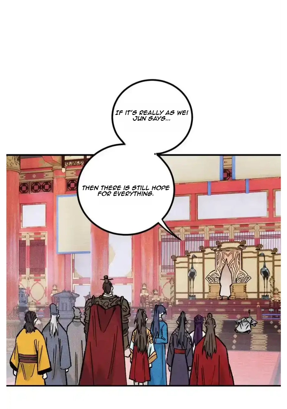 The Unyielding Will to Die Chapter 76 185 69d9537dbdaf