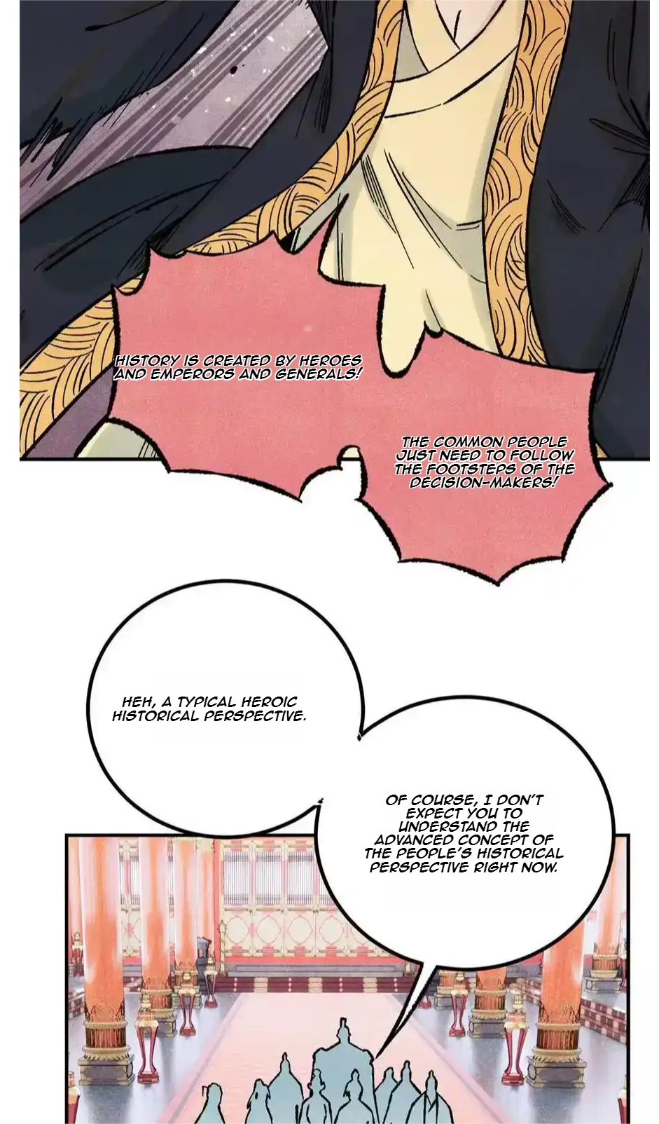 The Unyielding Will to Die Chapter 76 206 7ebbb575a86e