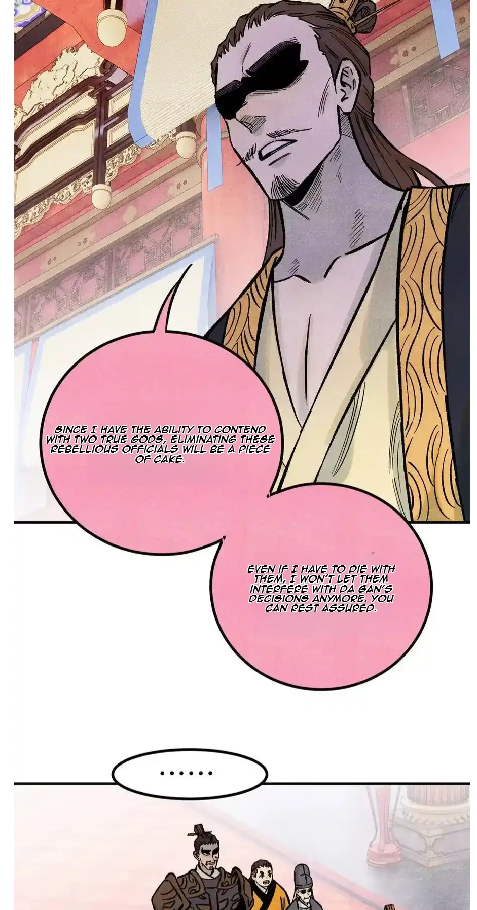 The Unyielding Will to Die Chapter 76 192 8d21a9c675eb