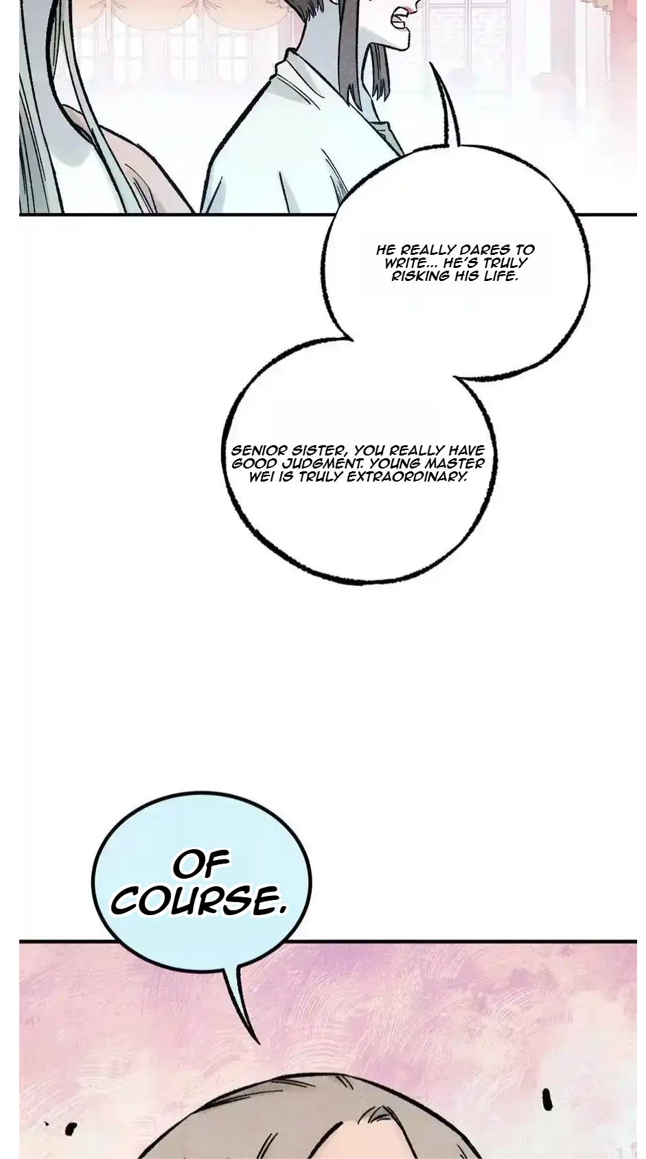 The Unyielding Will to Die Chapter 76 220 9cc7b4c9d0dd
