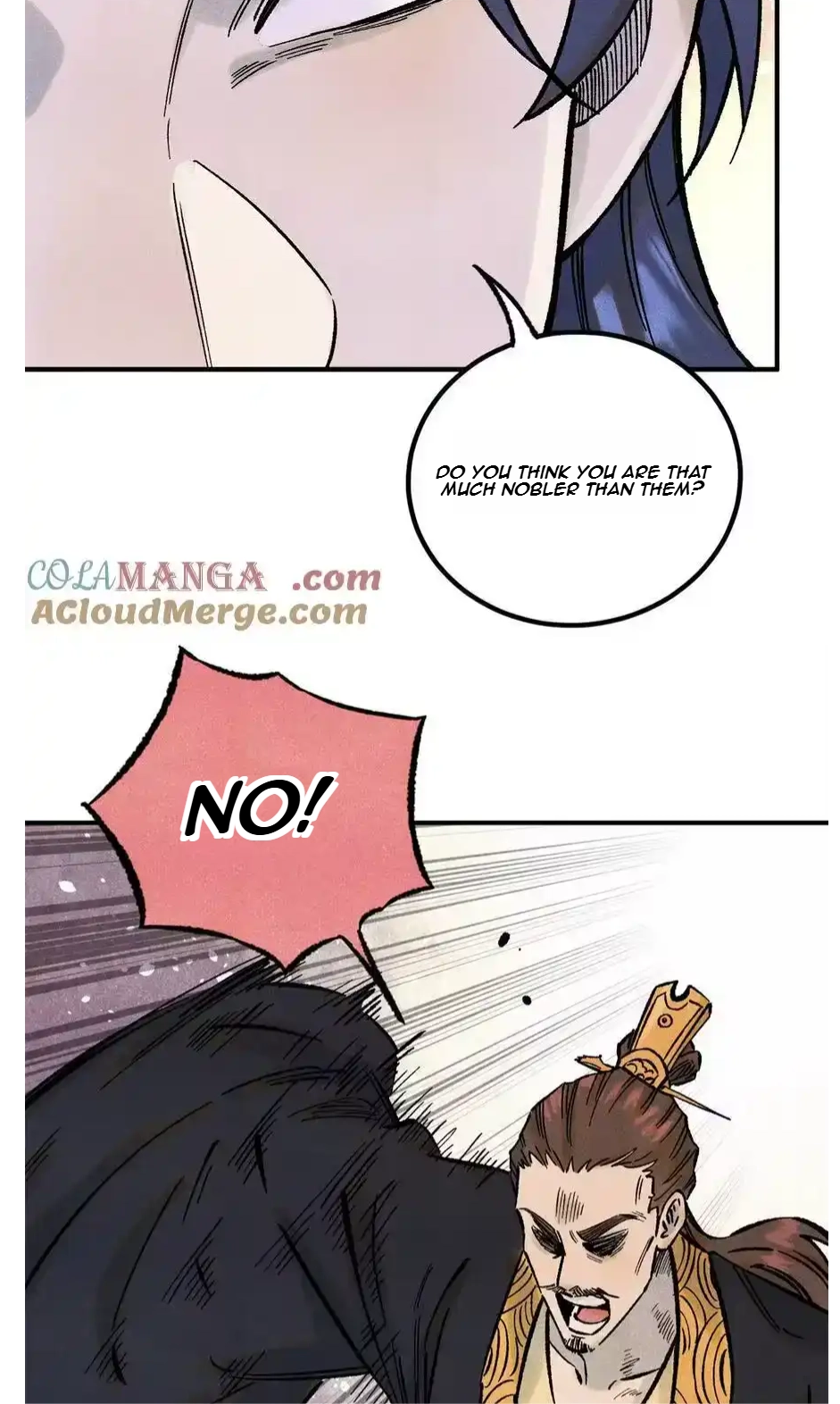The Unyielding Will to Die Chapter 76 205 a44fabb258d2