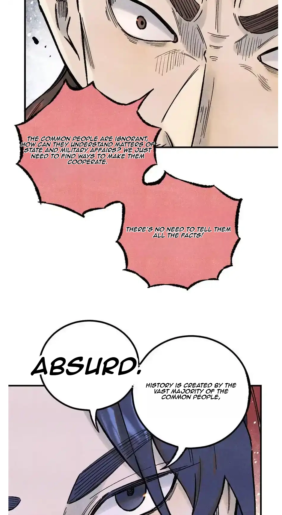 The Unyielding Will to Die Chapter 76 204 b4f13524bd09